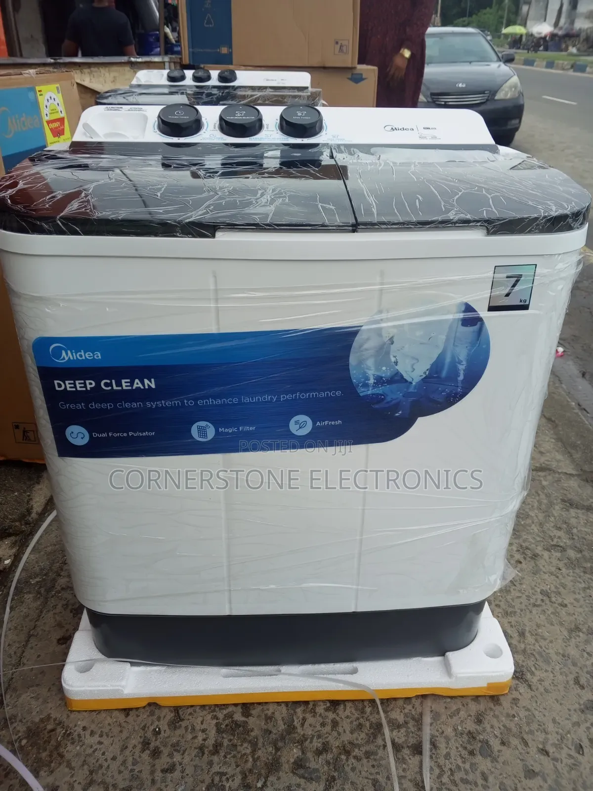 Midea Washing Machine 7kG