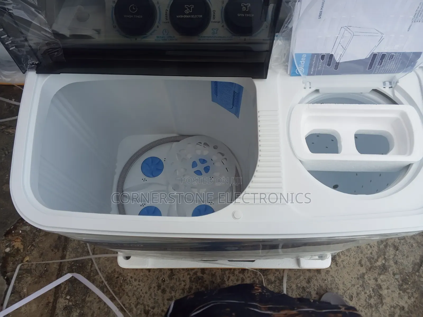 Midea Washing Machine 7kG