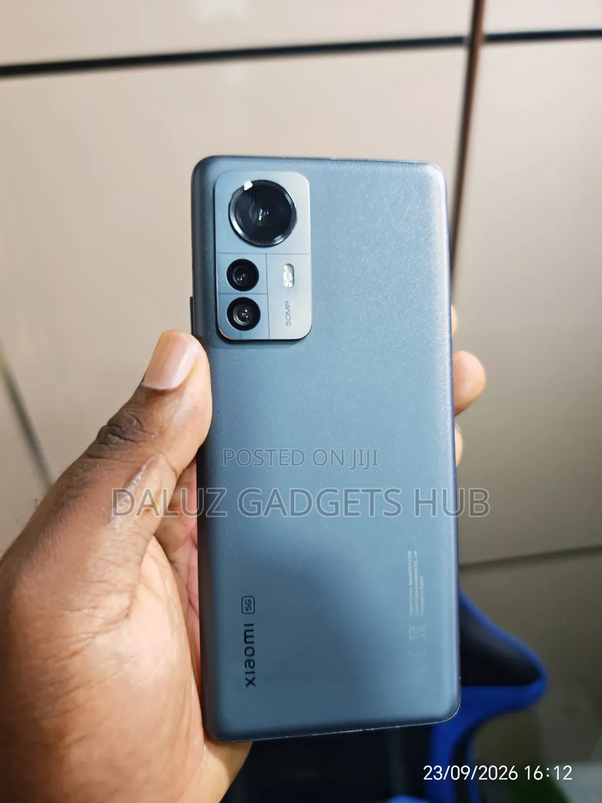 Xiaomi 12 Pro 256 GB Black