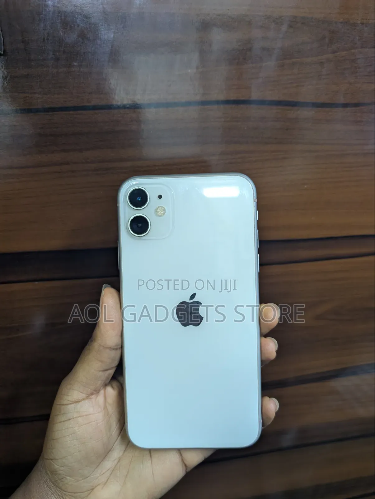 Apple iPhone 11 128 GB White