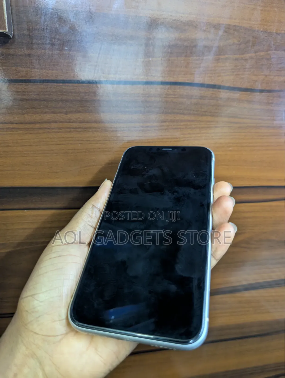 Apple iPhone 11 128 GB White