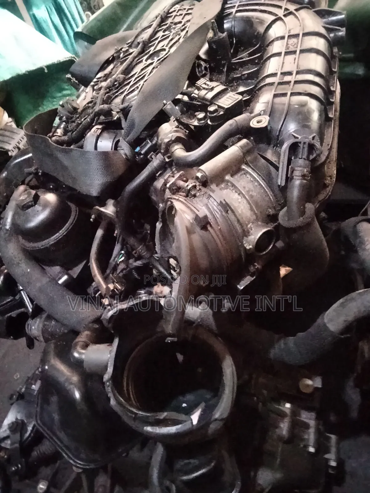 Hyundai Santa Fe V6