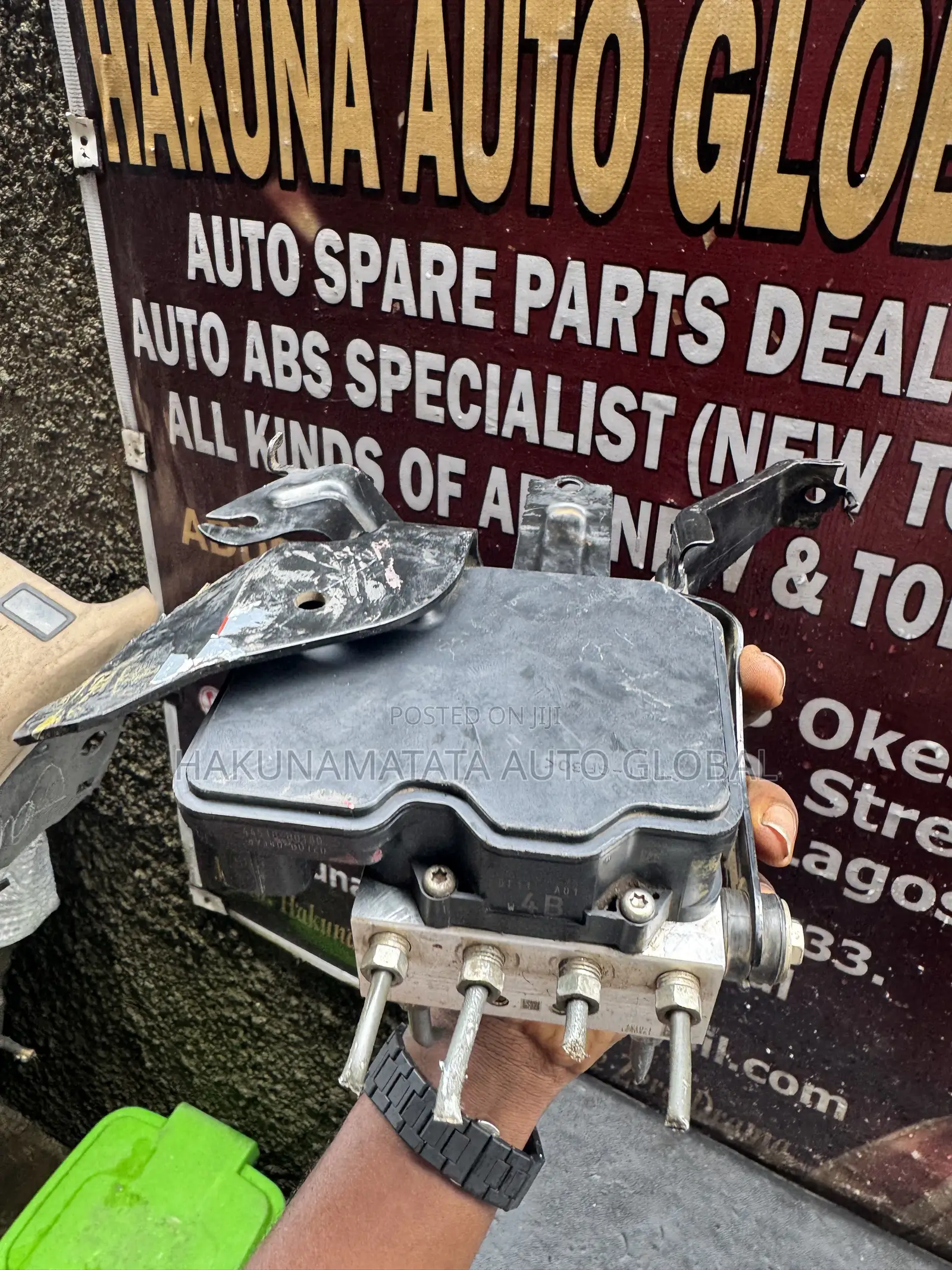 Toyota Rush 2019 2020 ABS Assembly Tokunbo