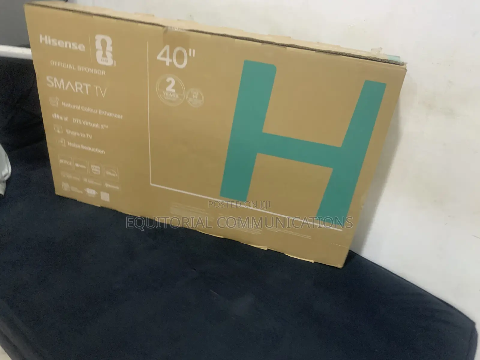 Hisense 40-Inch Full HD Smart Television