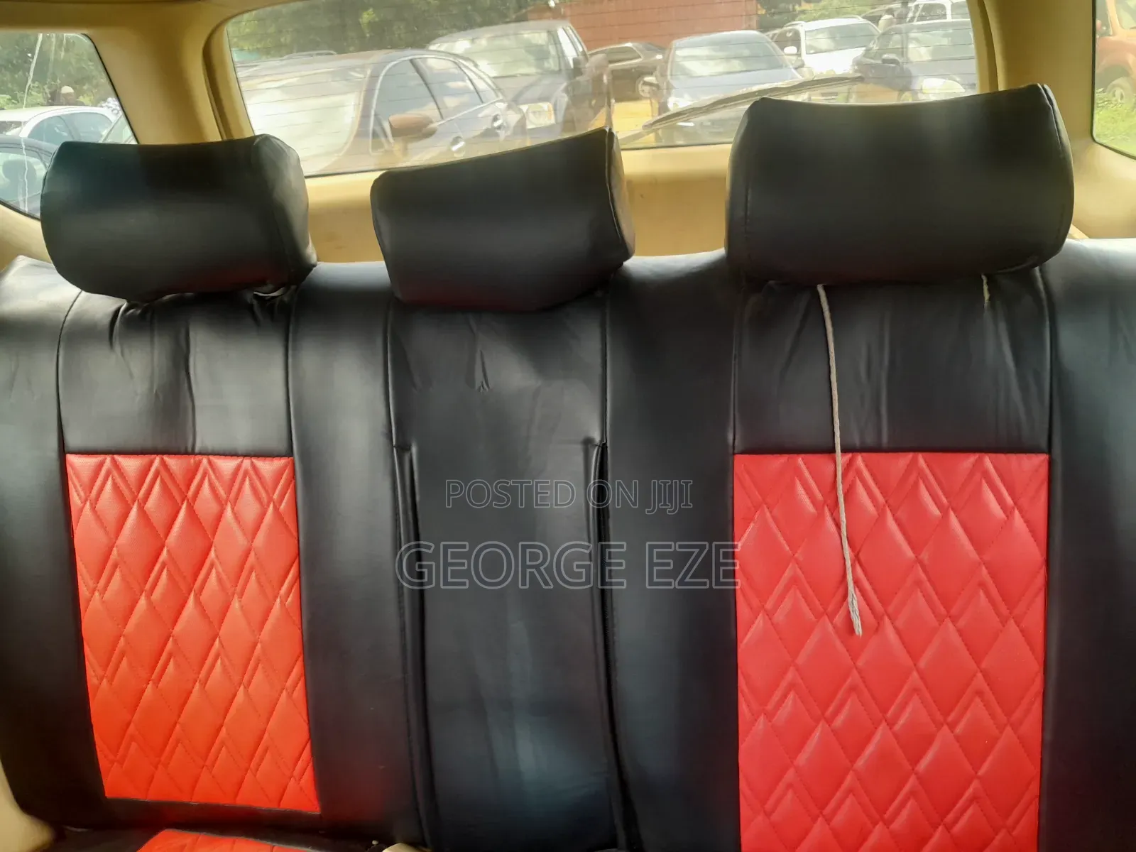 Lexus RX 2002 White