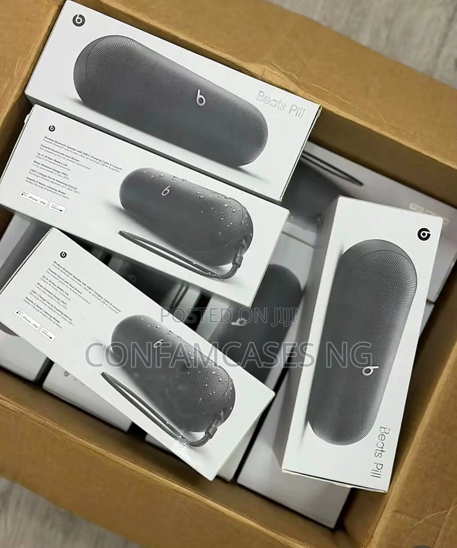 Beats Pill Portable Bluetooth Speaker