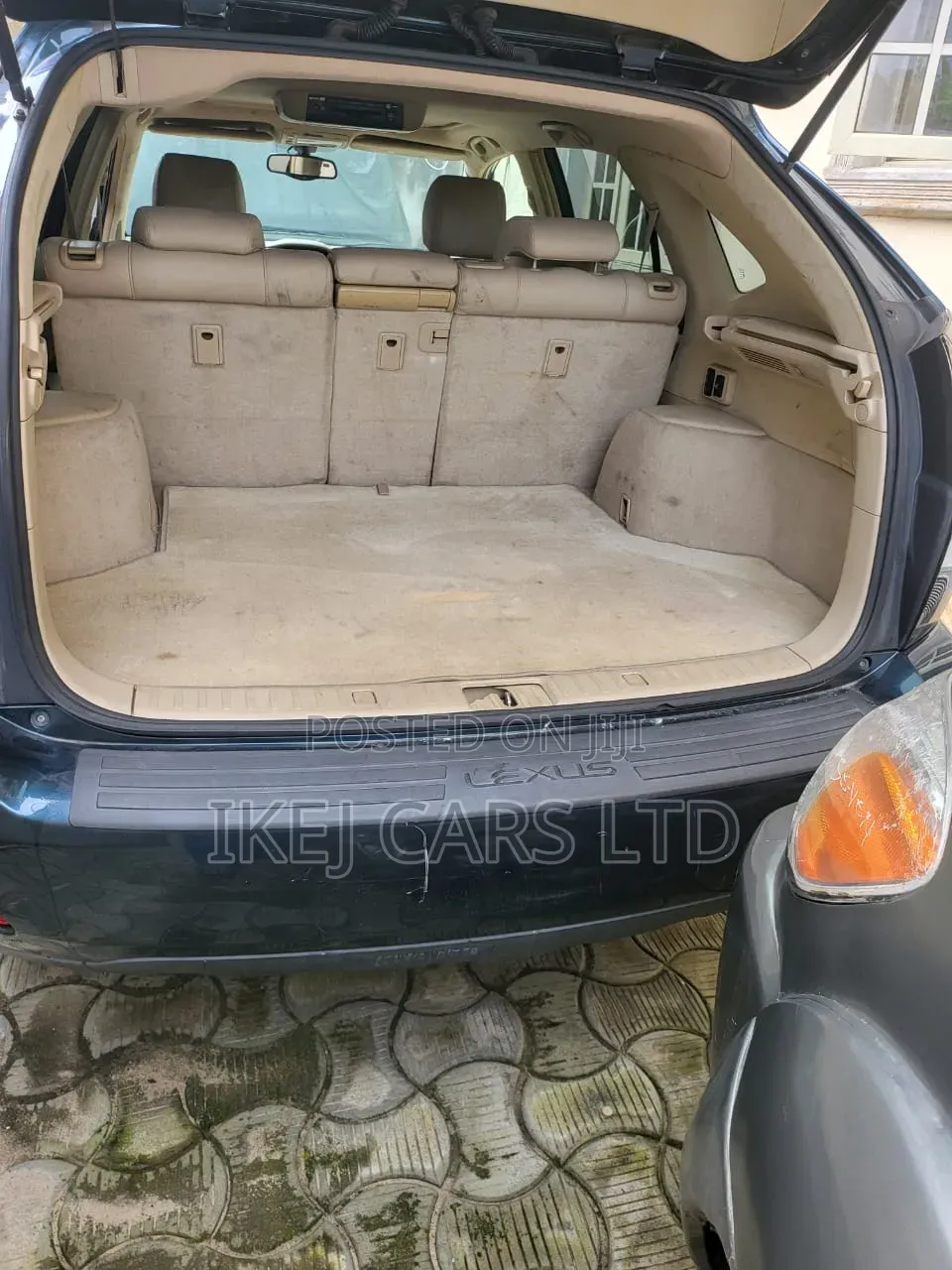 Lexus RX 2007