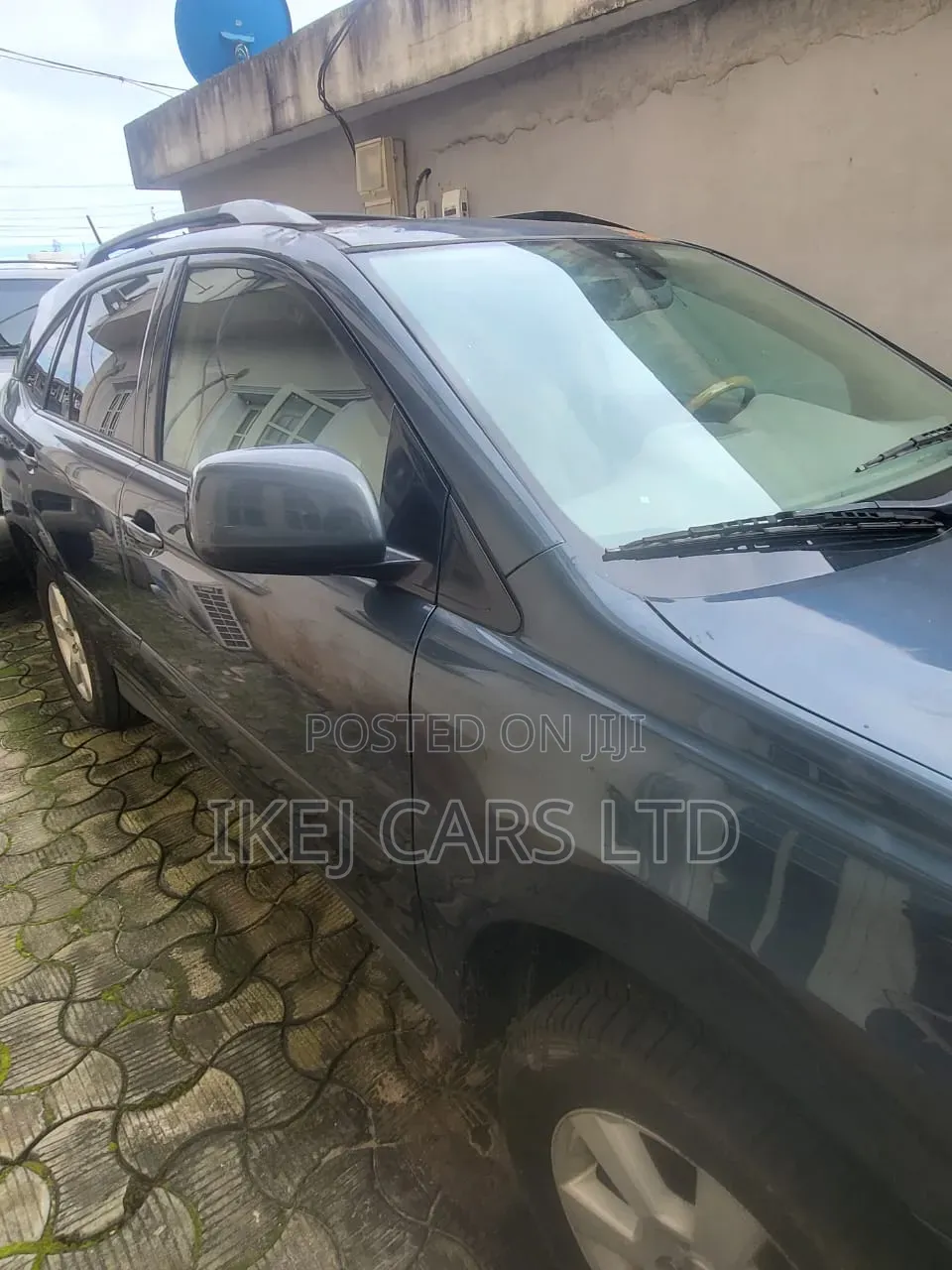 Lexus RX 2007