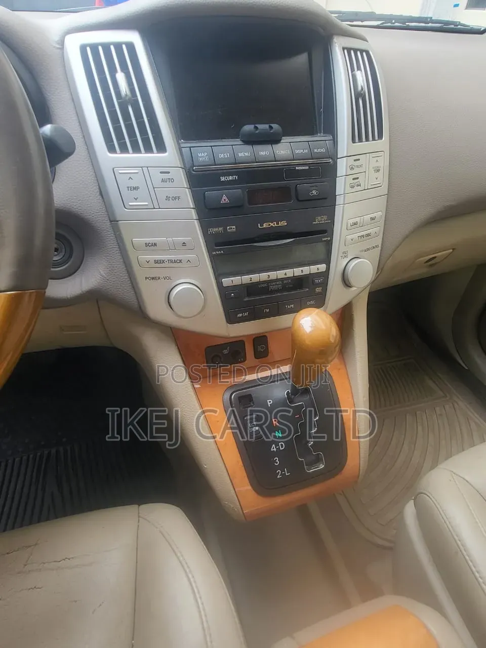 Lexus RX 2007