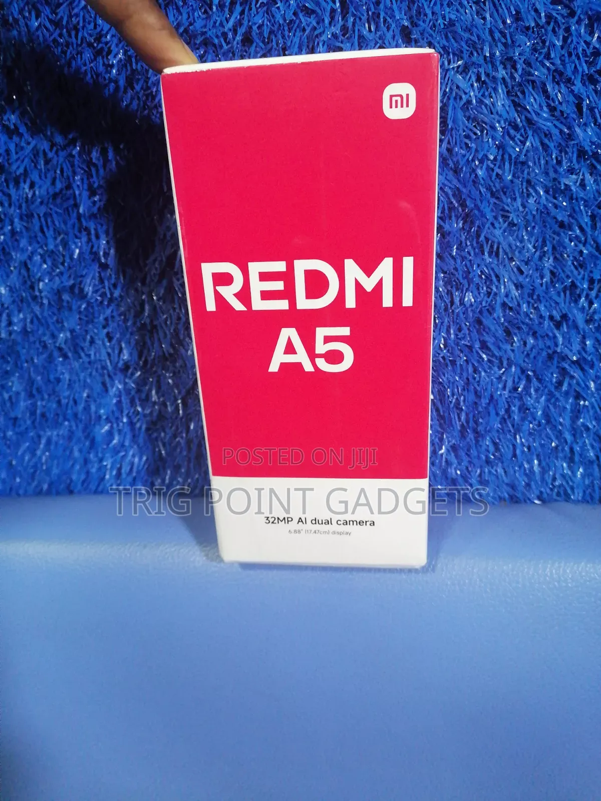 New Xiaomi Redmi A5 4G 128 GB Gold