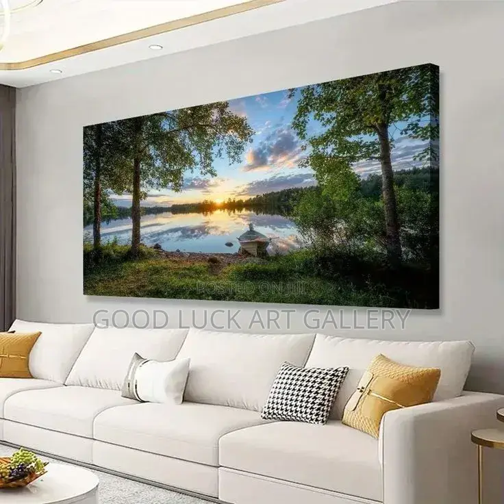 Canvas Art Landscape