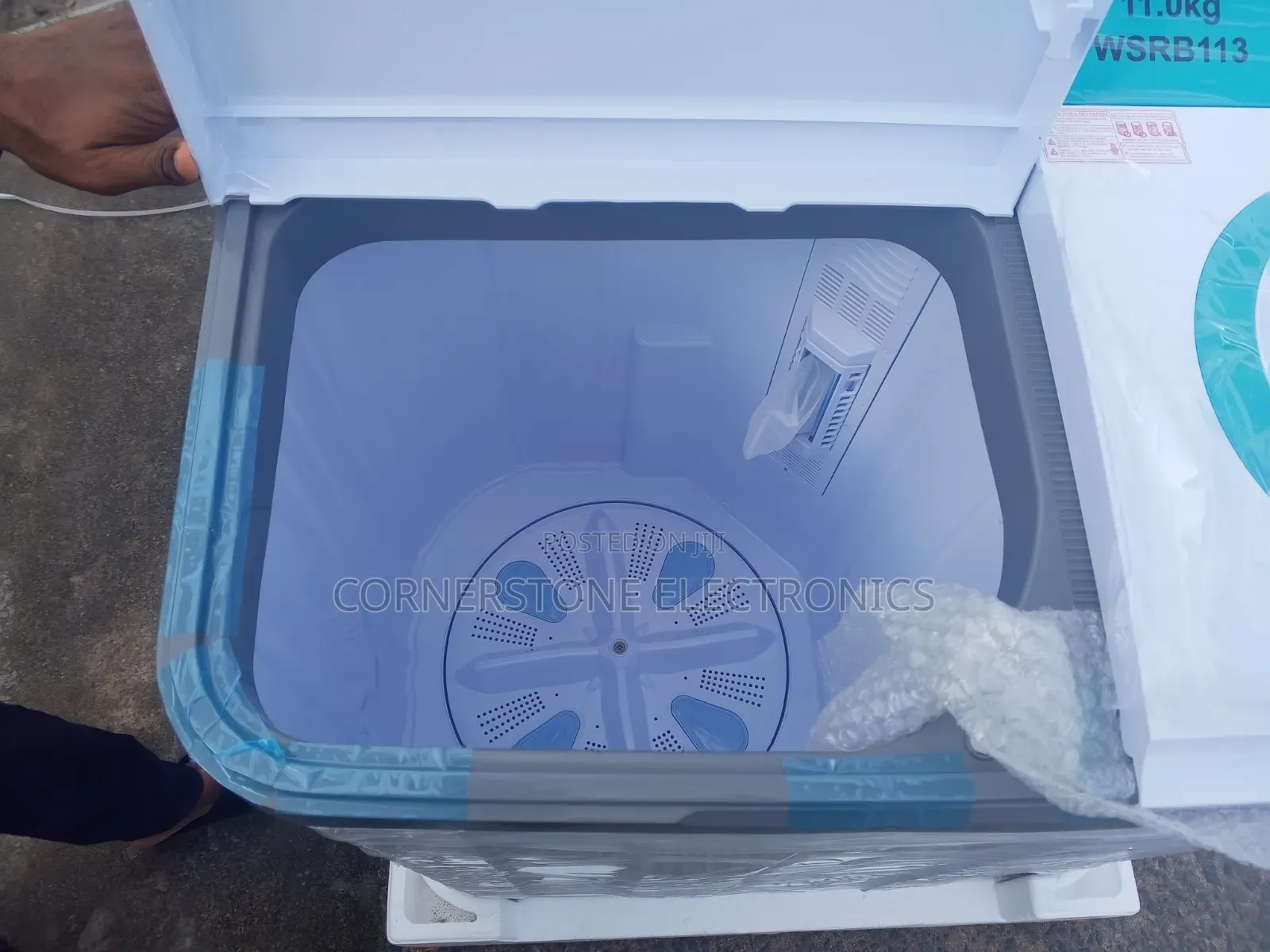 Hisense 11KG Washing Machine
