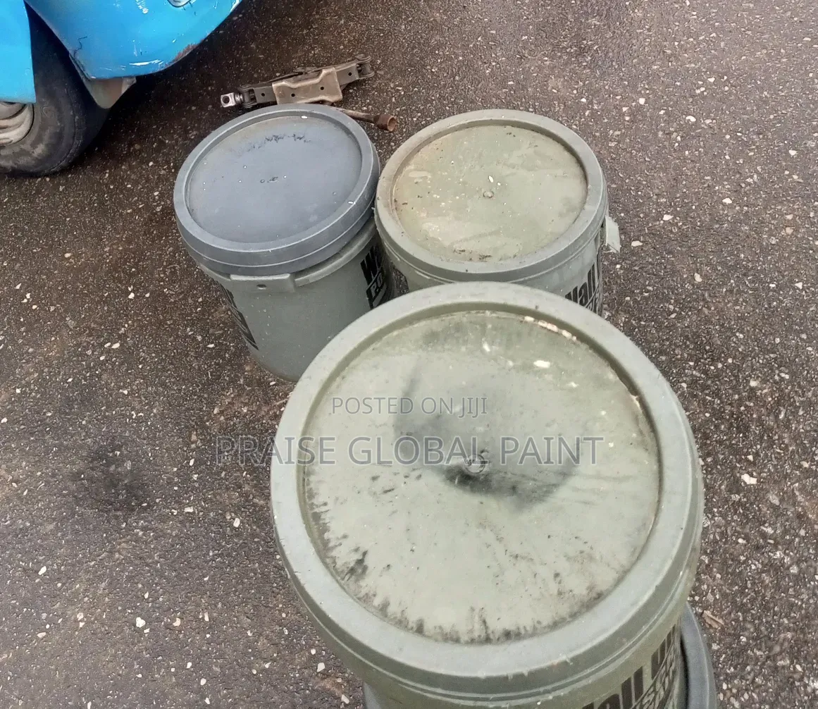 Screeding Paint