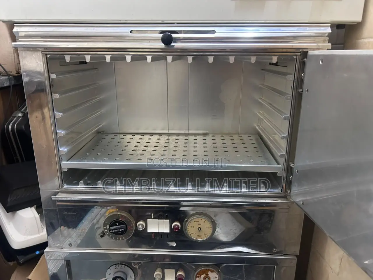 Foreign Used Memmert Hot Air Oven / Laboratory Sterilizer