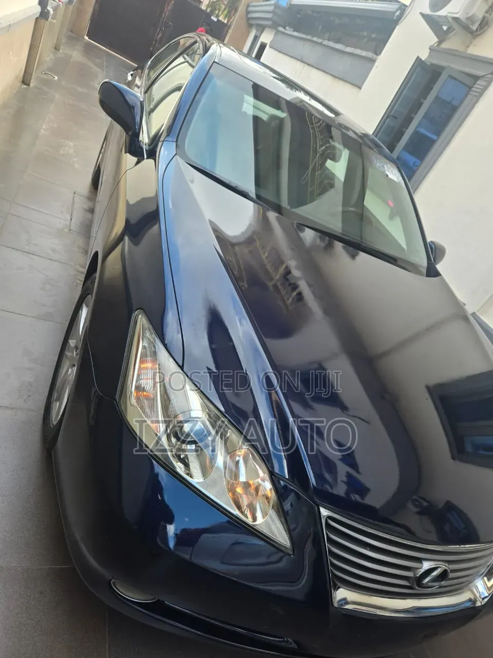 Lexus ES 350 2008 Blue