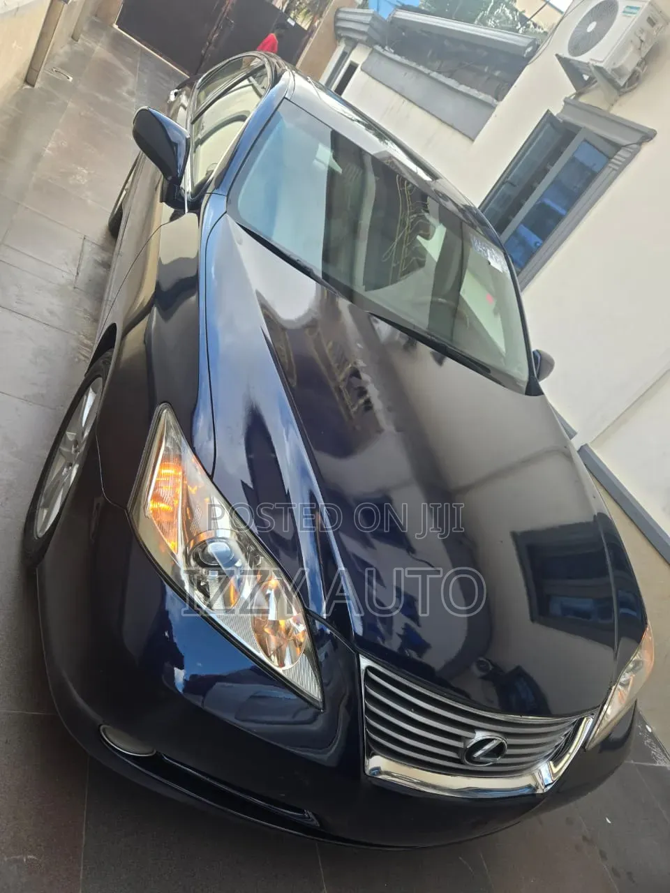 Lexus ES 350 2008 Blue