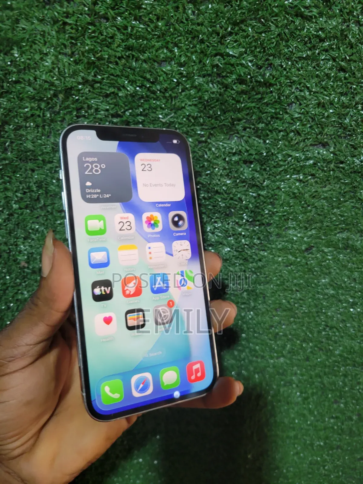 Apple iPhone 12 Pro 256 GB White