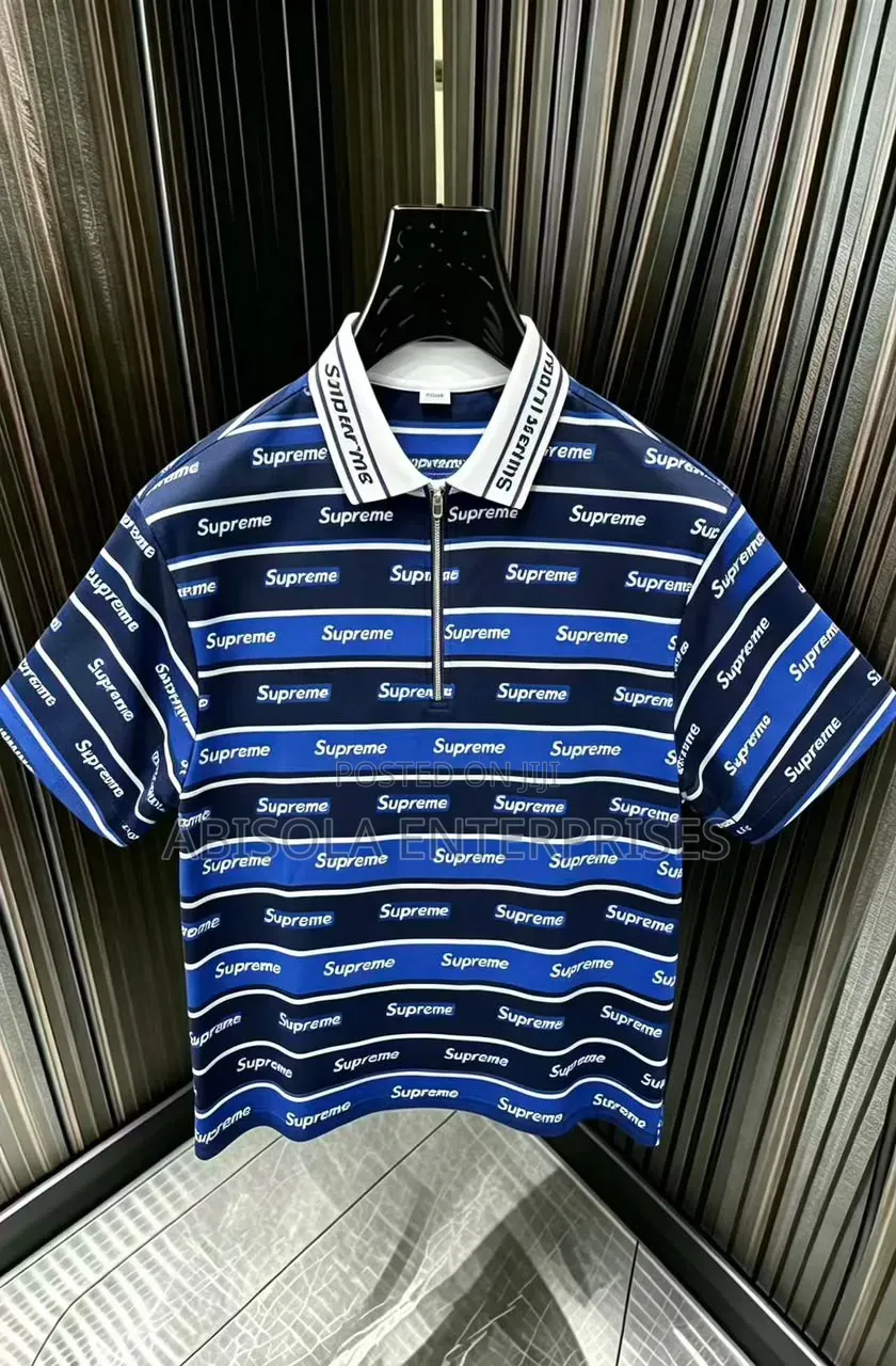 Luxury Polo Shirt