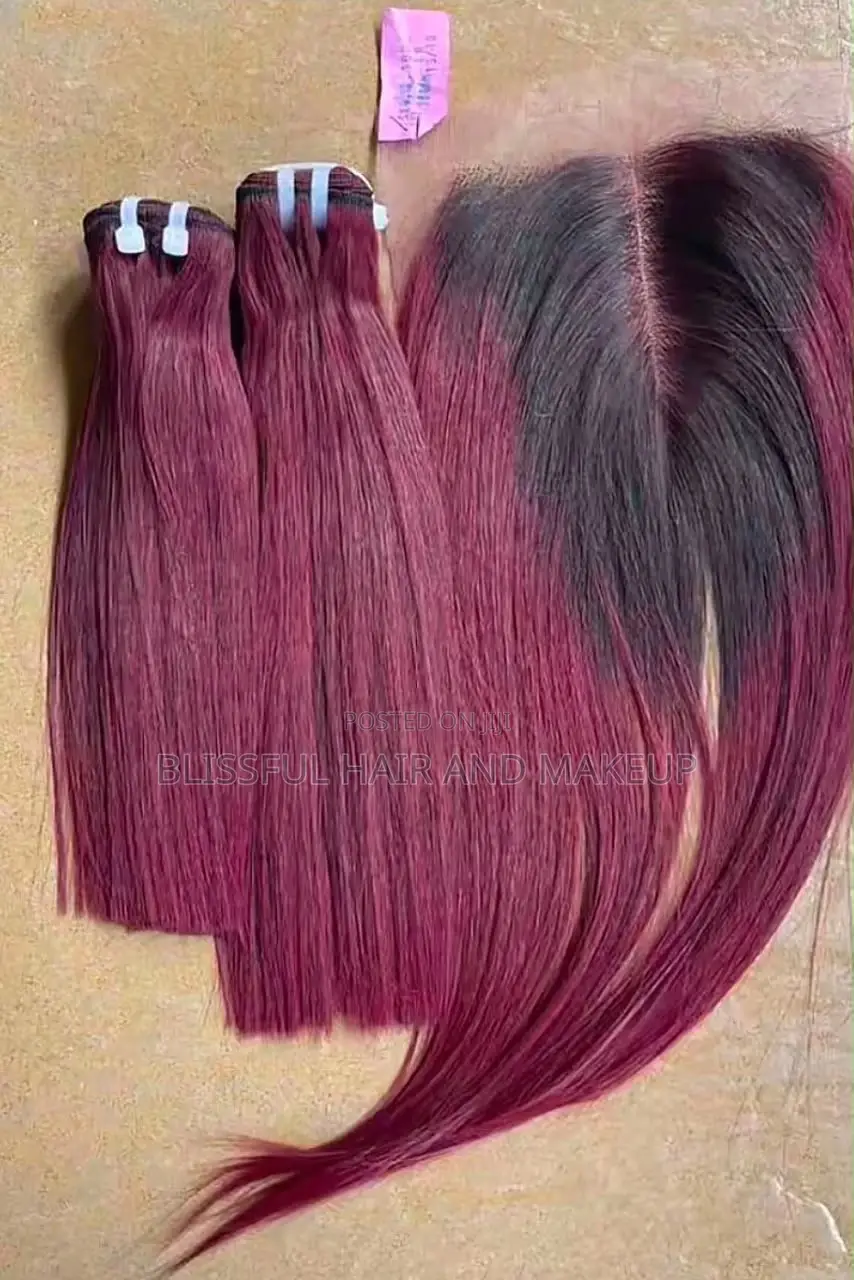 100% Human Hair 10 Inches