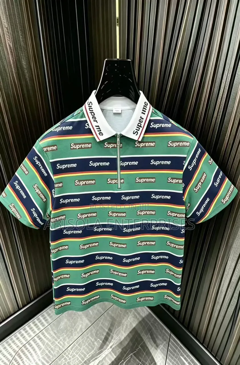 Luxury Polo Shirt