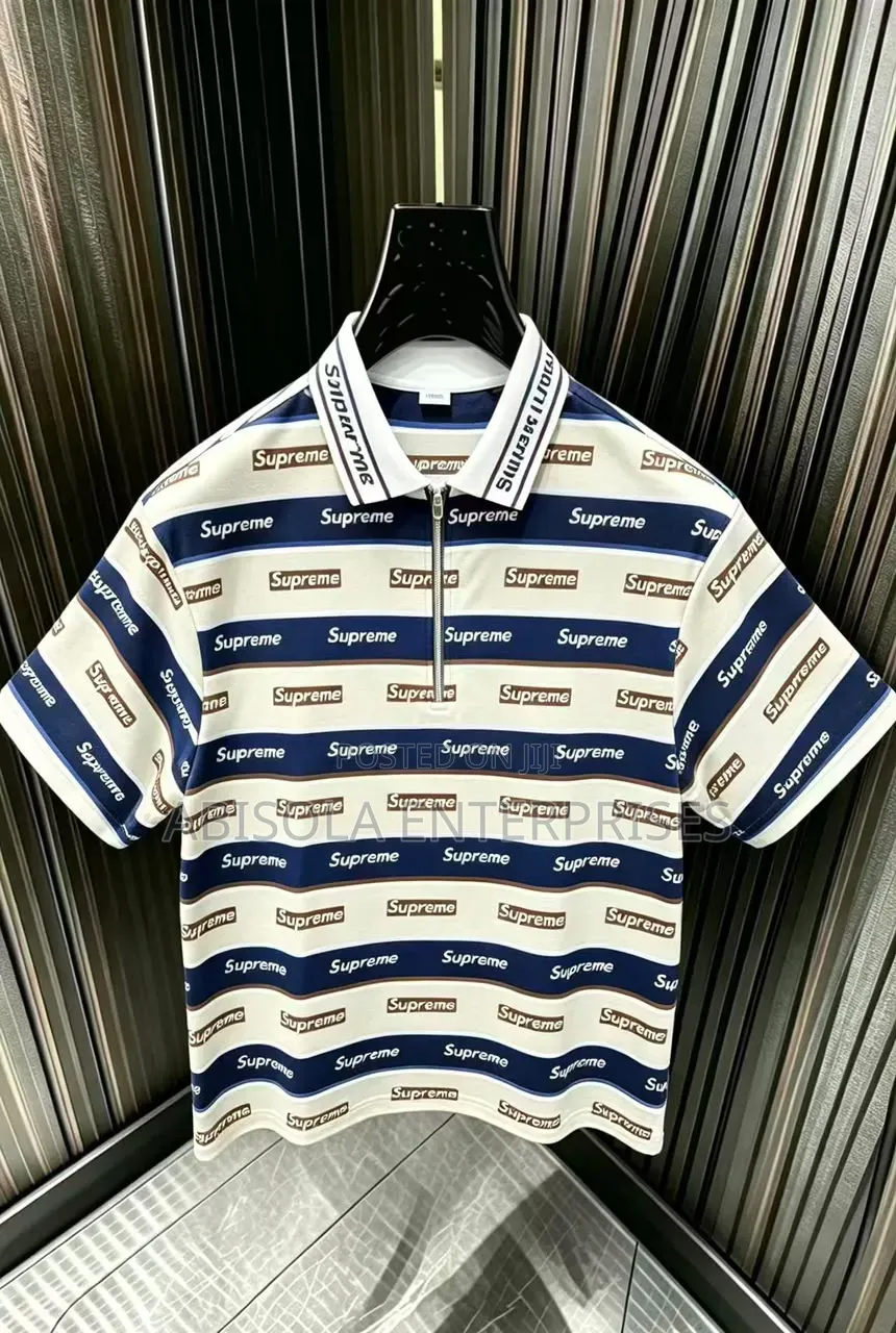 Luxury Polo Shirt