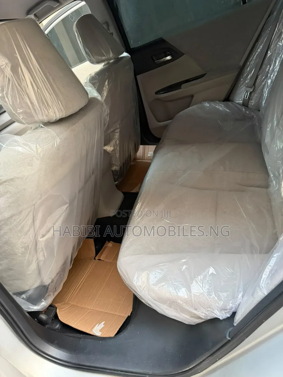 Honda Accord 2014 Silver