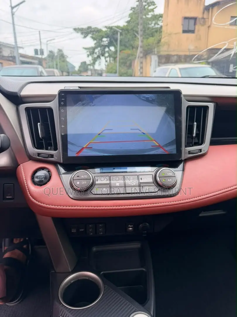 Toyota RAV4 Limited 4dr SUV AWD (2.5L 4cyl 6A) 2015 Black