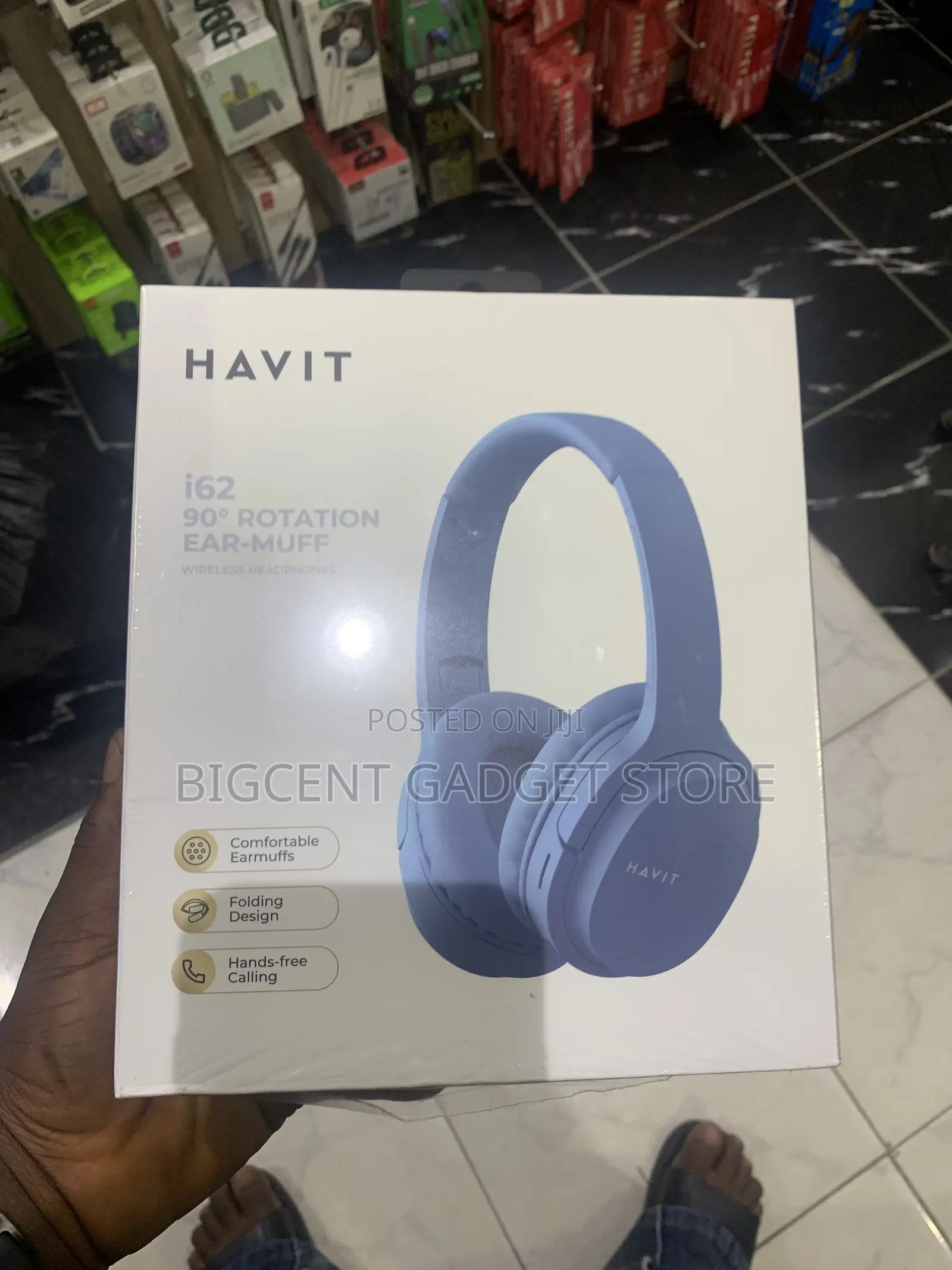 Brand New Havit Headset