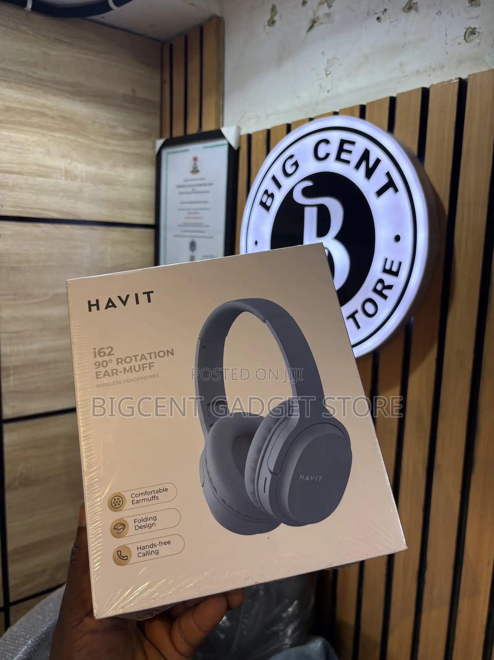 Brand New Havit Headset
