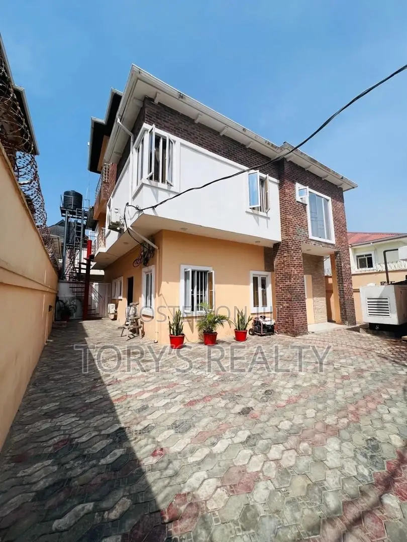 Furnished 1bdrm Apartment in Ikate for rent