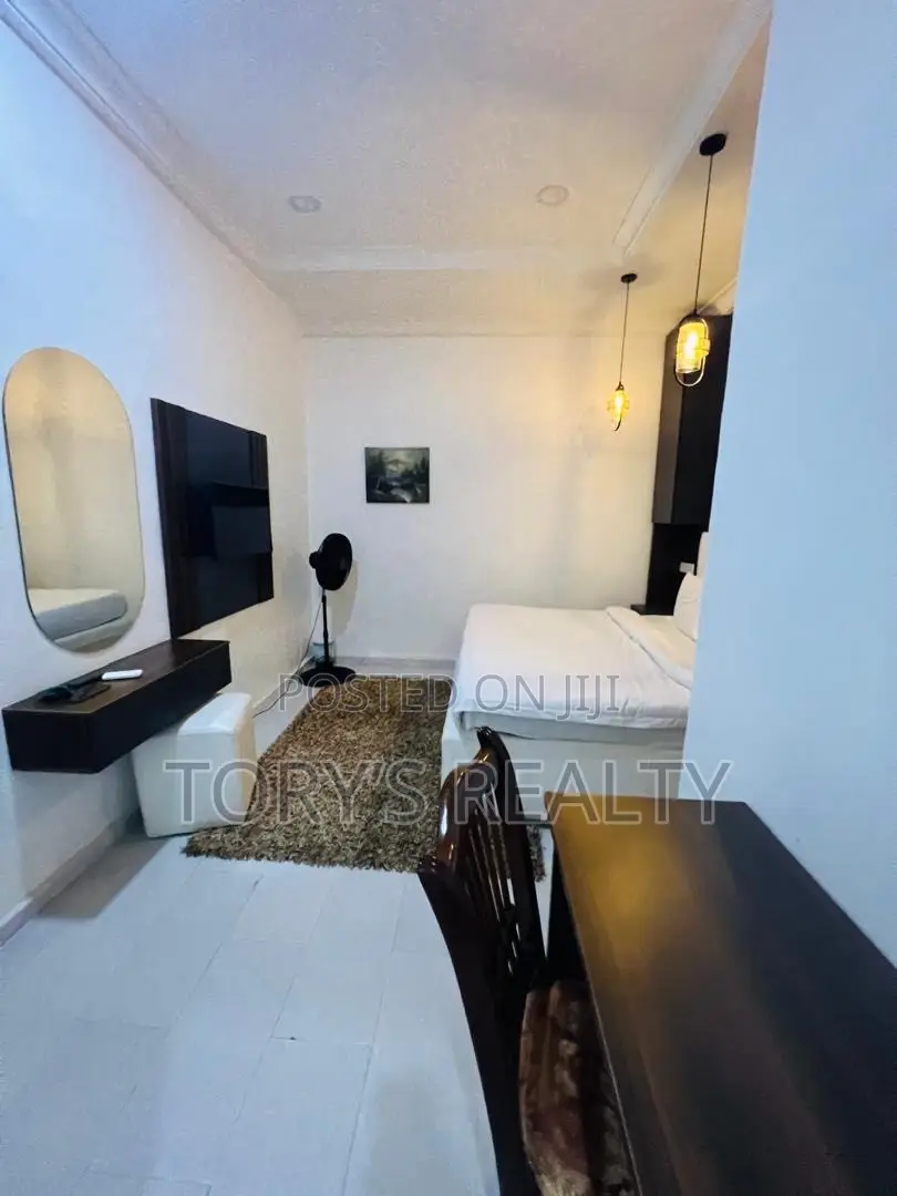 Furnished 1bdrm Apartment in Ikate for rent