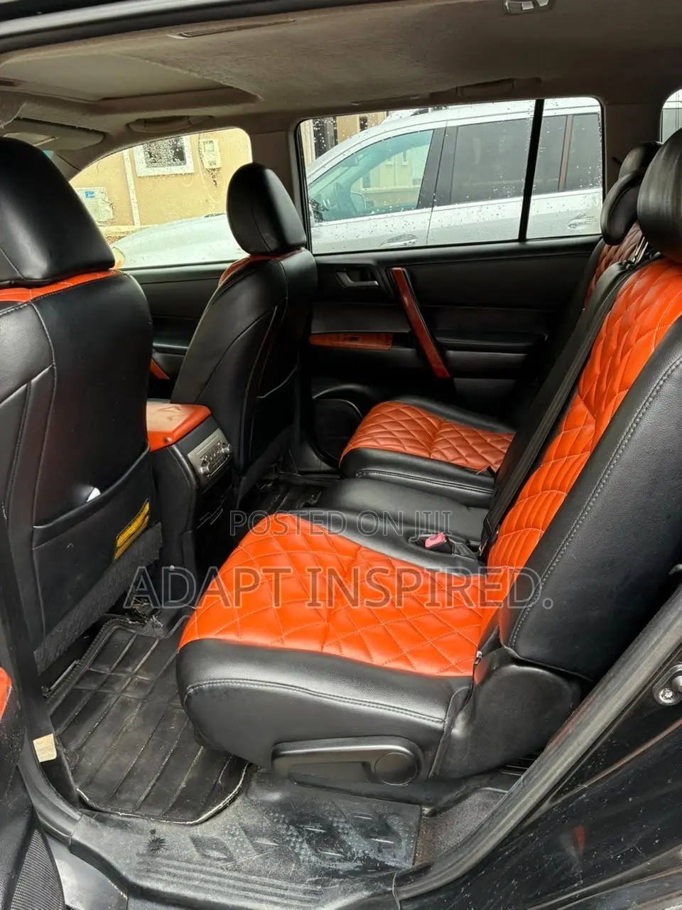 Toyota Highlander 2014 Black