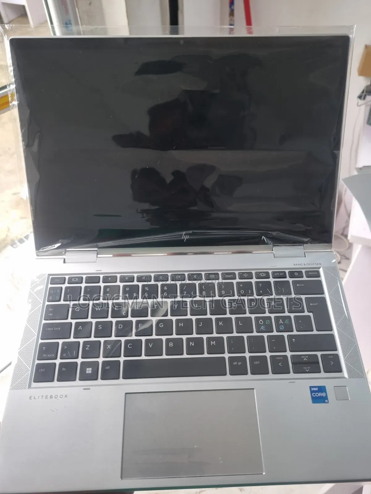 Laptop HP EliteBook 830 G8 16GB Intel Core i5 SSD 256GB