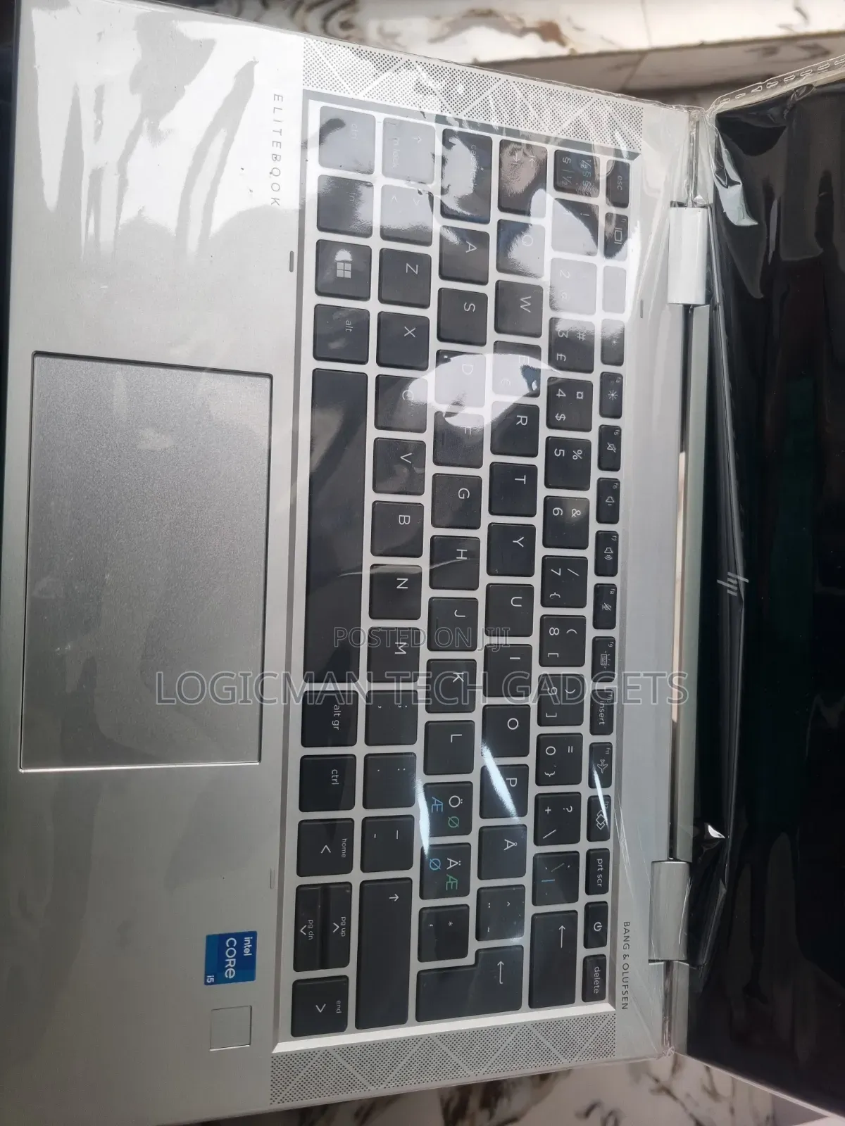 Laptop HP EliteBook 830 G8 16GB Intel Core i5 SSD 256GB