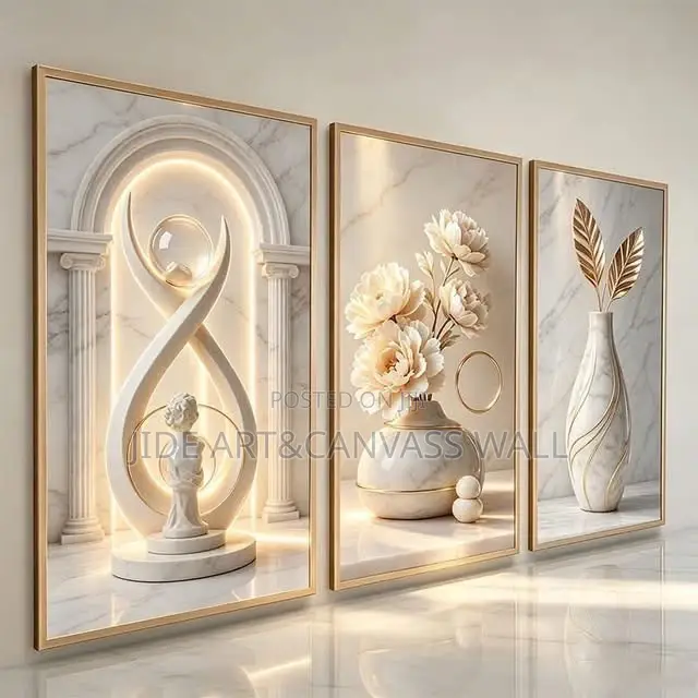 Acrylic Frames With Aesthetics Designs