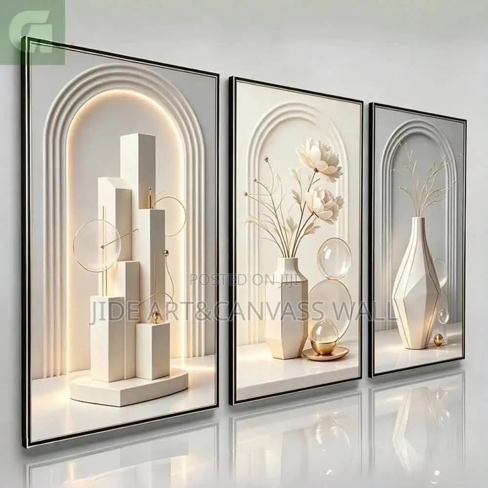 Acrylic Frames With Aesthetics Designs