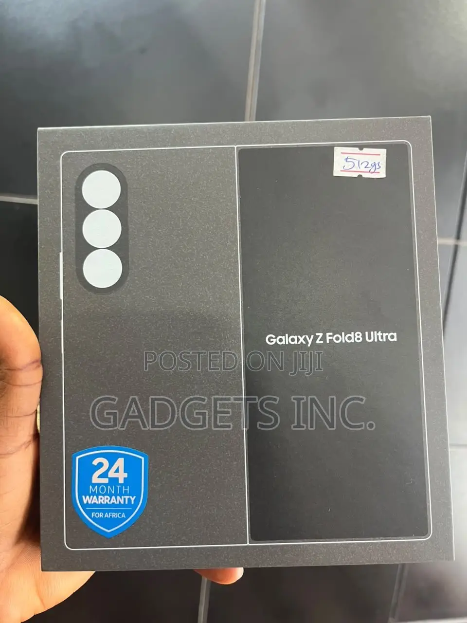 New Samsung Galaxy Z Fold8 Ultra 512 GB
