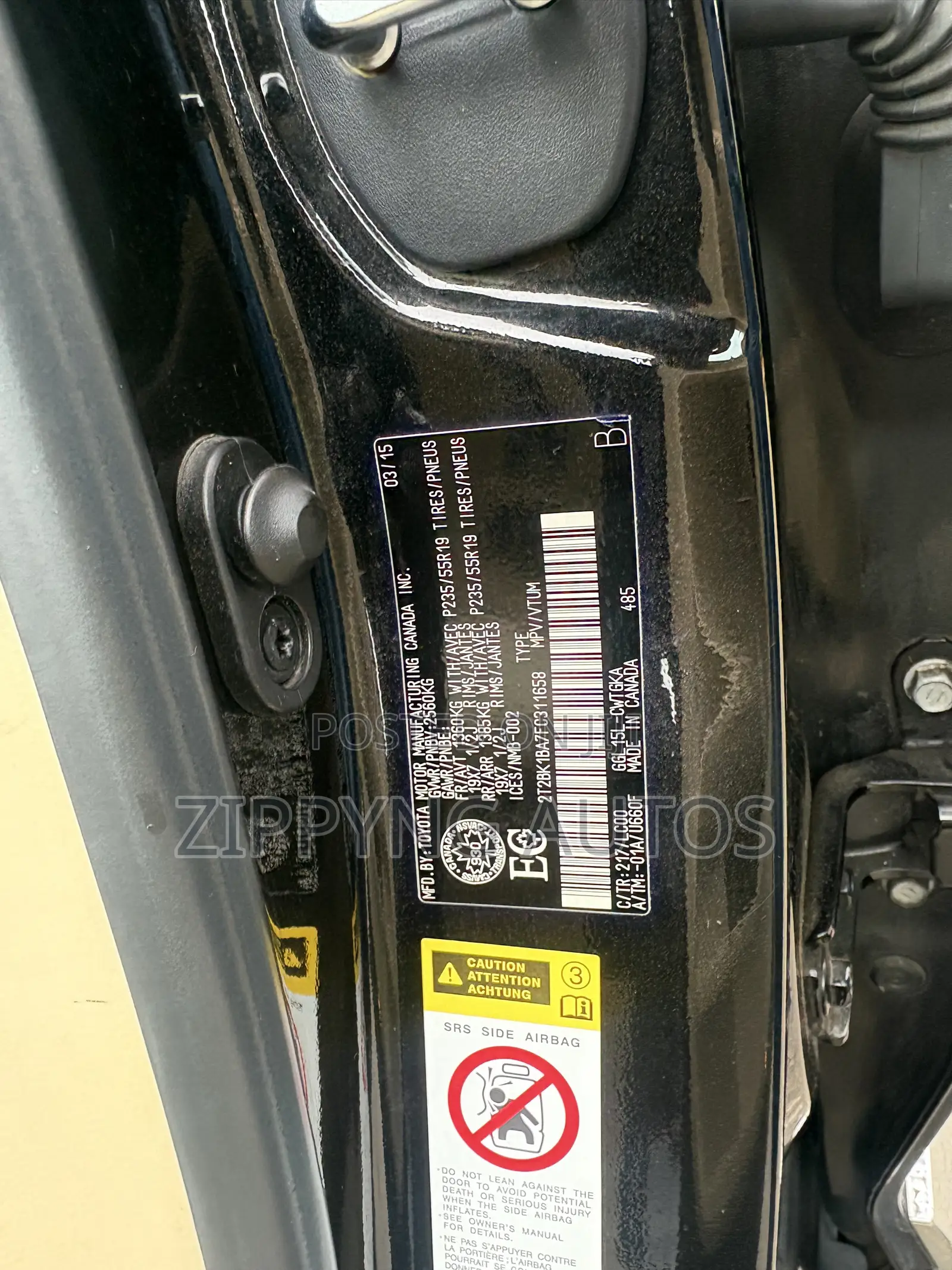 Lexus RX 2015 Gray