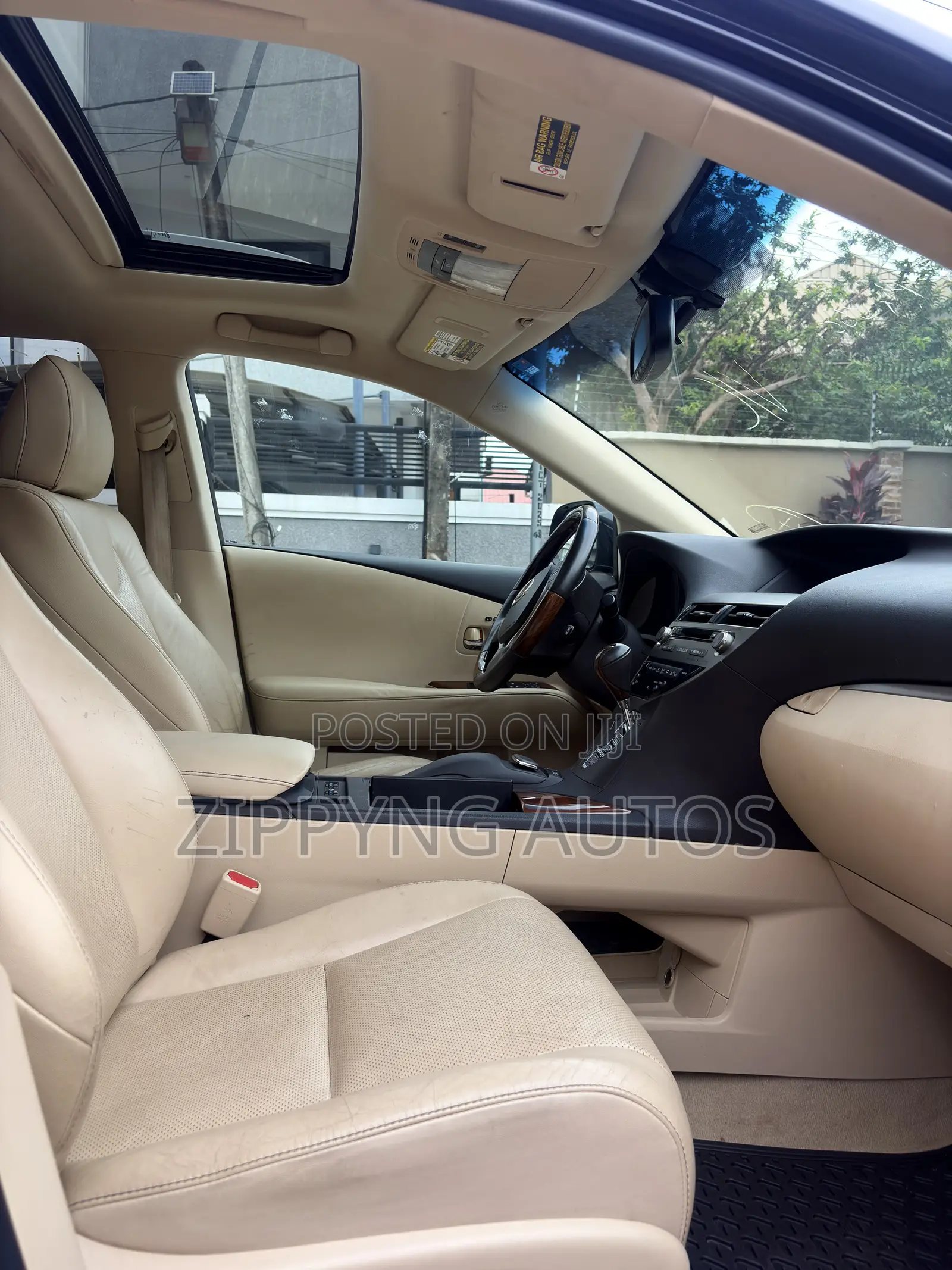 Lexus RX 2015 Gray