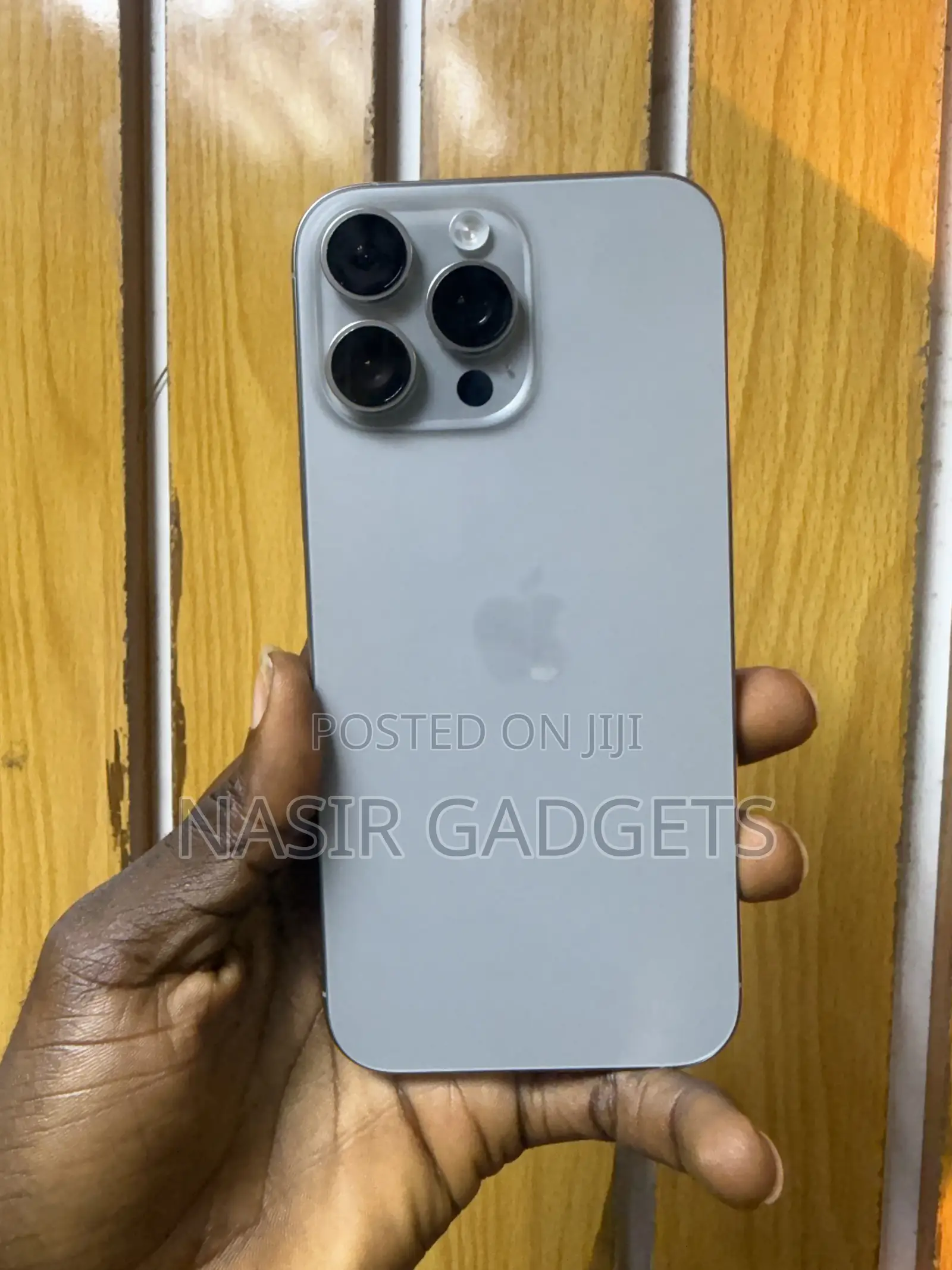 Apple iPhone 16 Pro Max 256 GB Silver