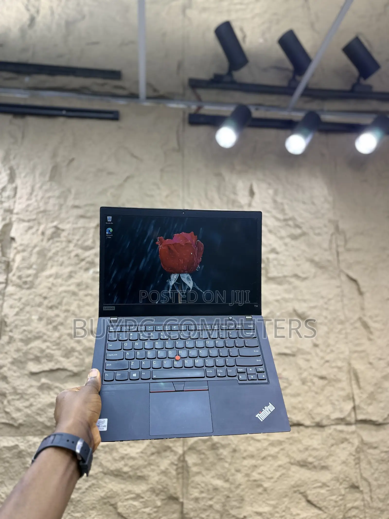 Laptop Lenovo ThinkPad T14 8GB Intel Core i5 SSD 256GB
