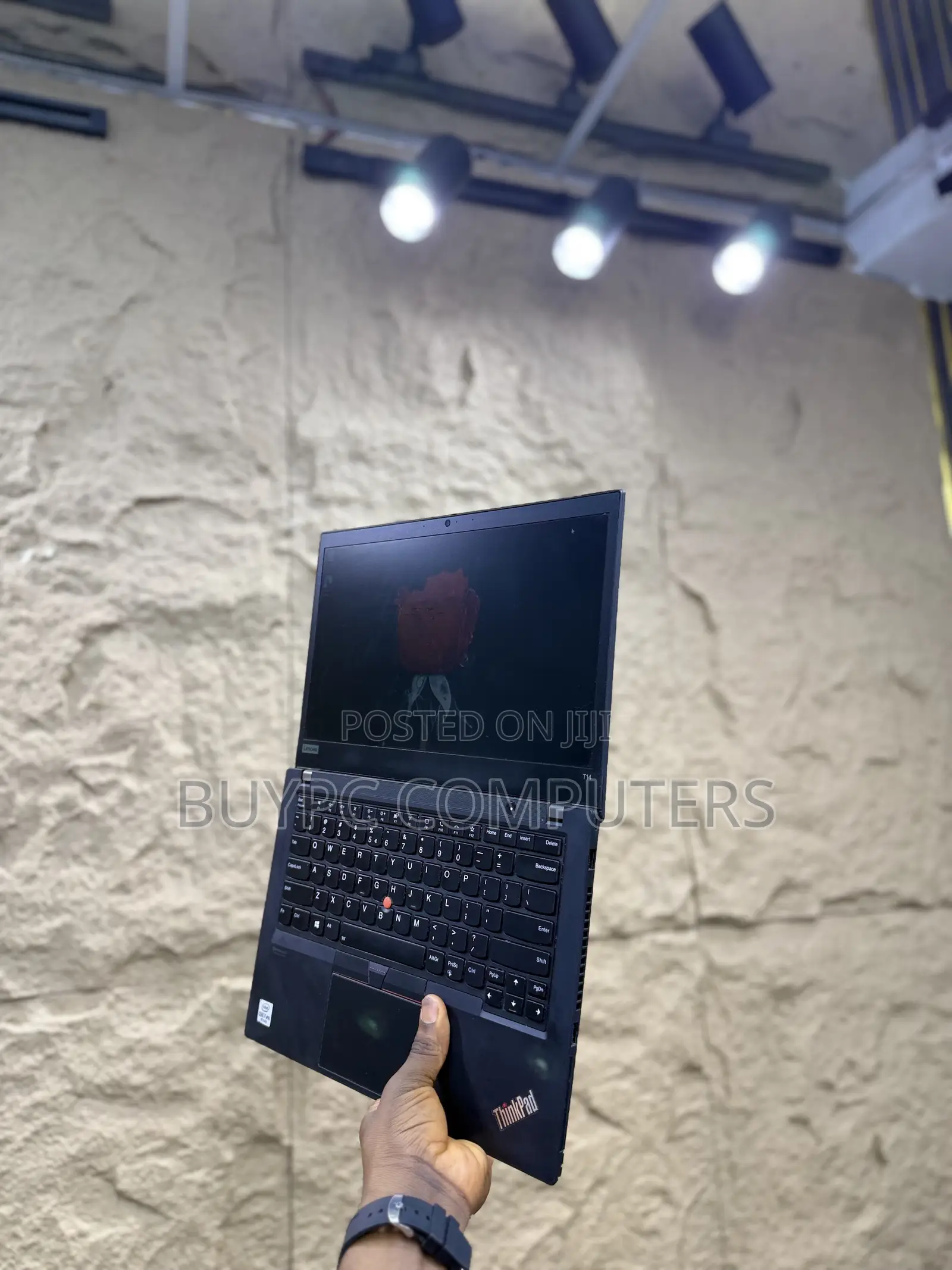 Laptop Lenovo ThinkPad T14 8GB Intel Core i5 SSD 256GB