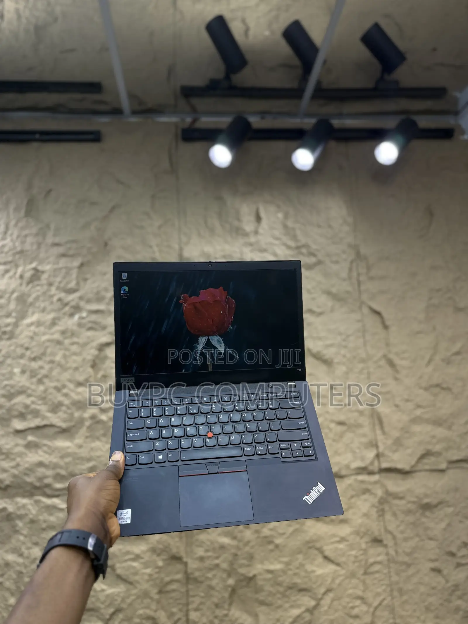 Laptop Lenovo ThinkPad T14 8GB Intel Core i5 SSD 256GB
