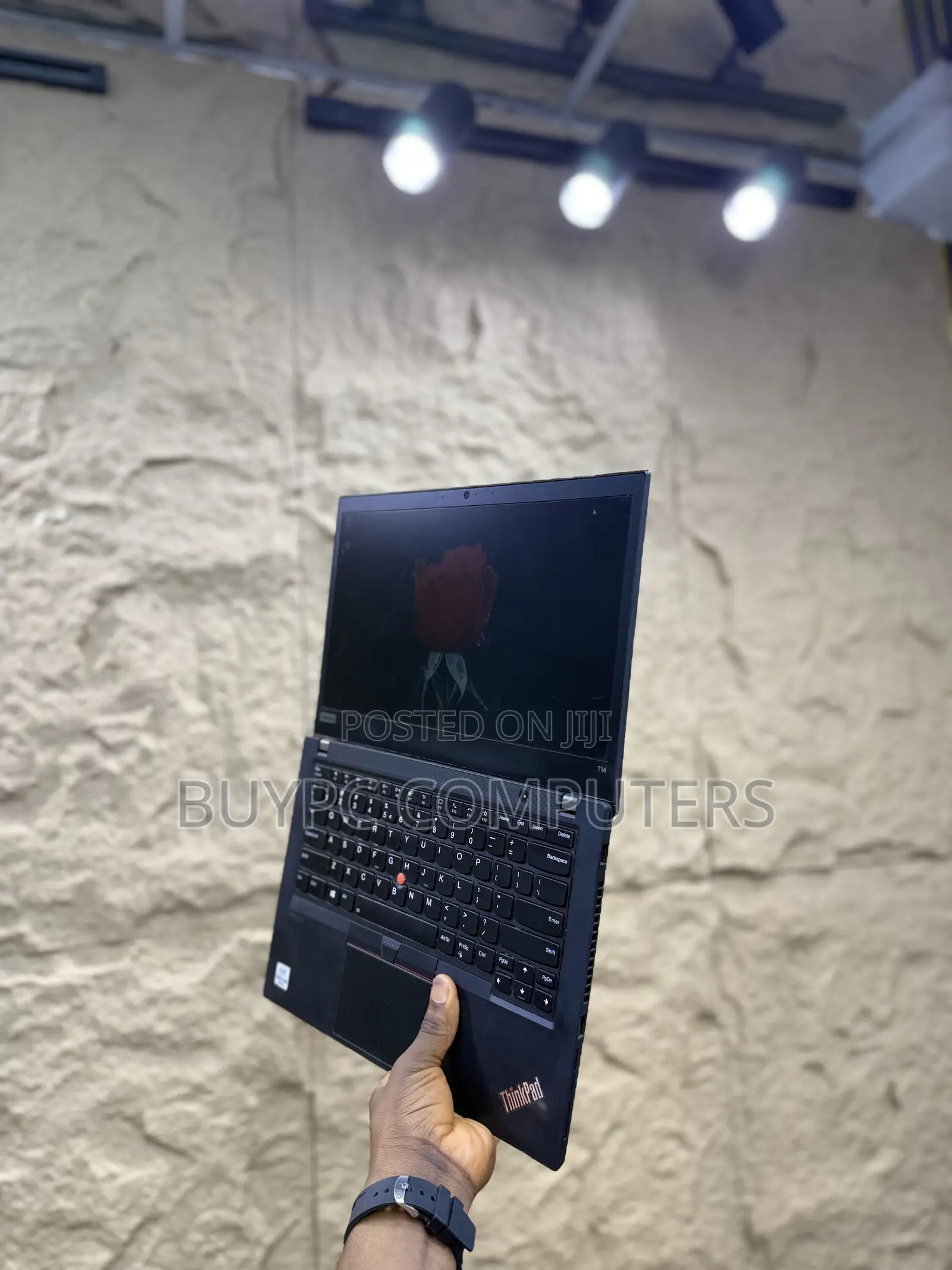 Laptop Lenovo ThinkPad T14 8GB Intel Core i5 SSD 256GB