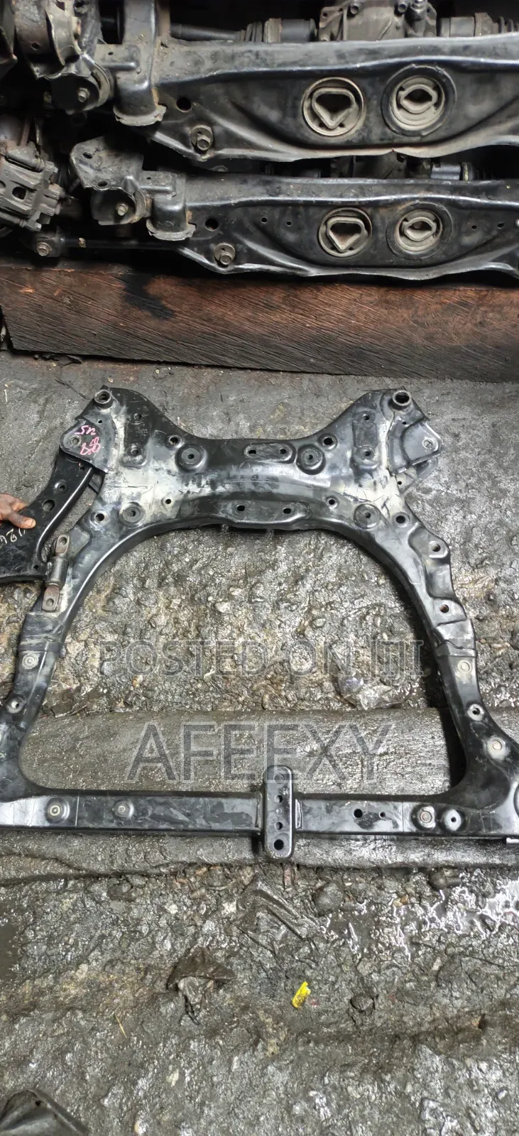 Front Beam Toyota RAV4 2020