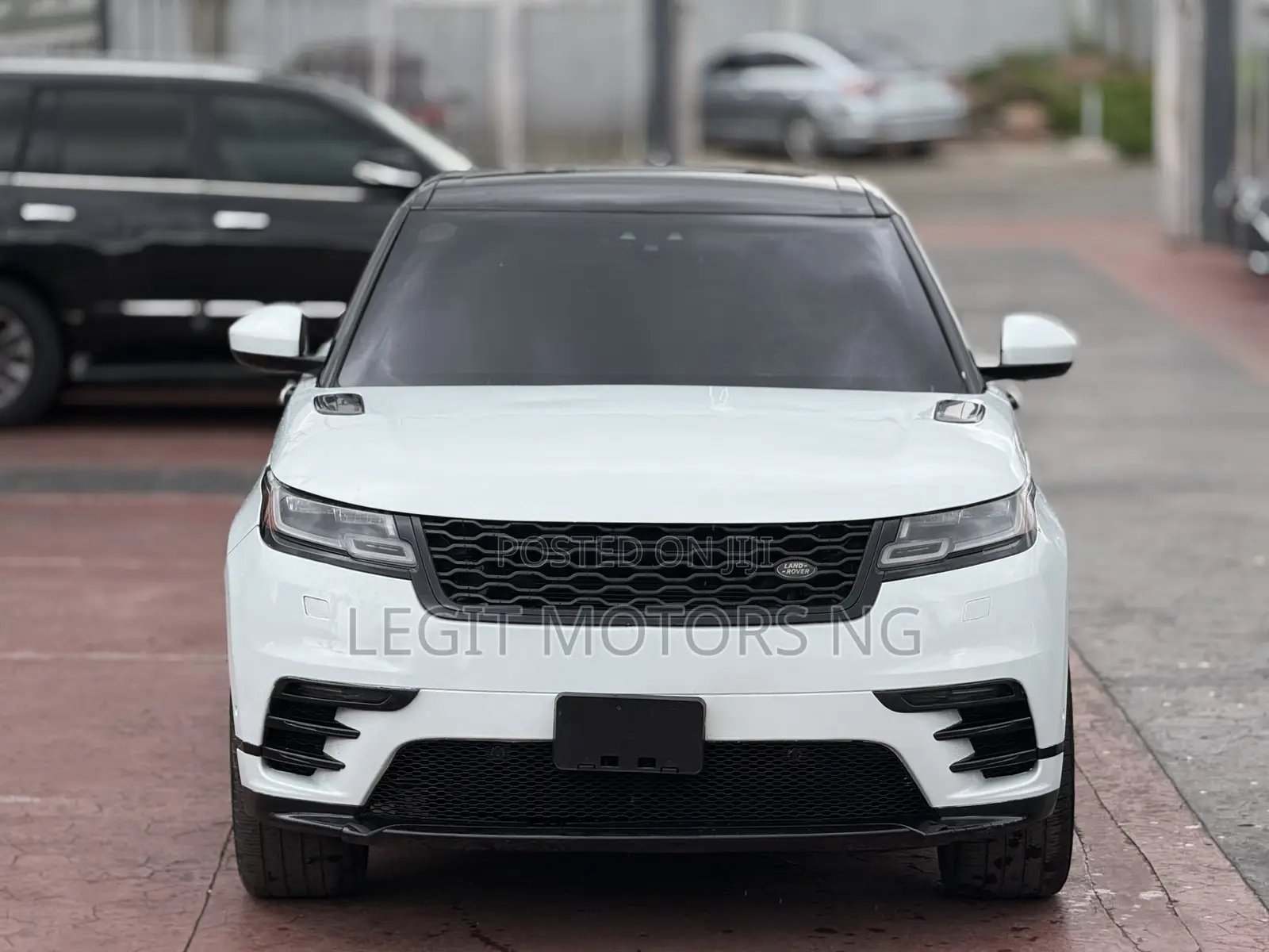Land Rover Range Rover Velar P380 SE R-Dynamic 4x4 2018 White