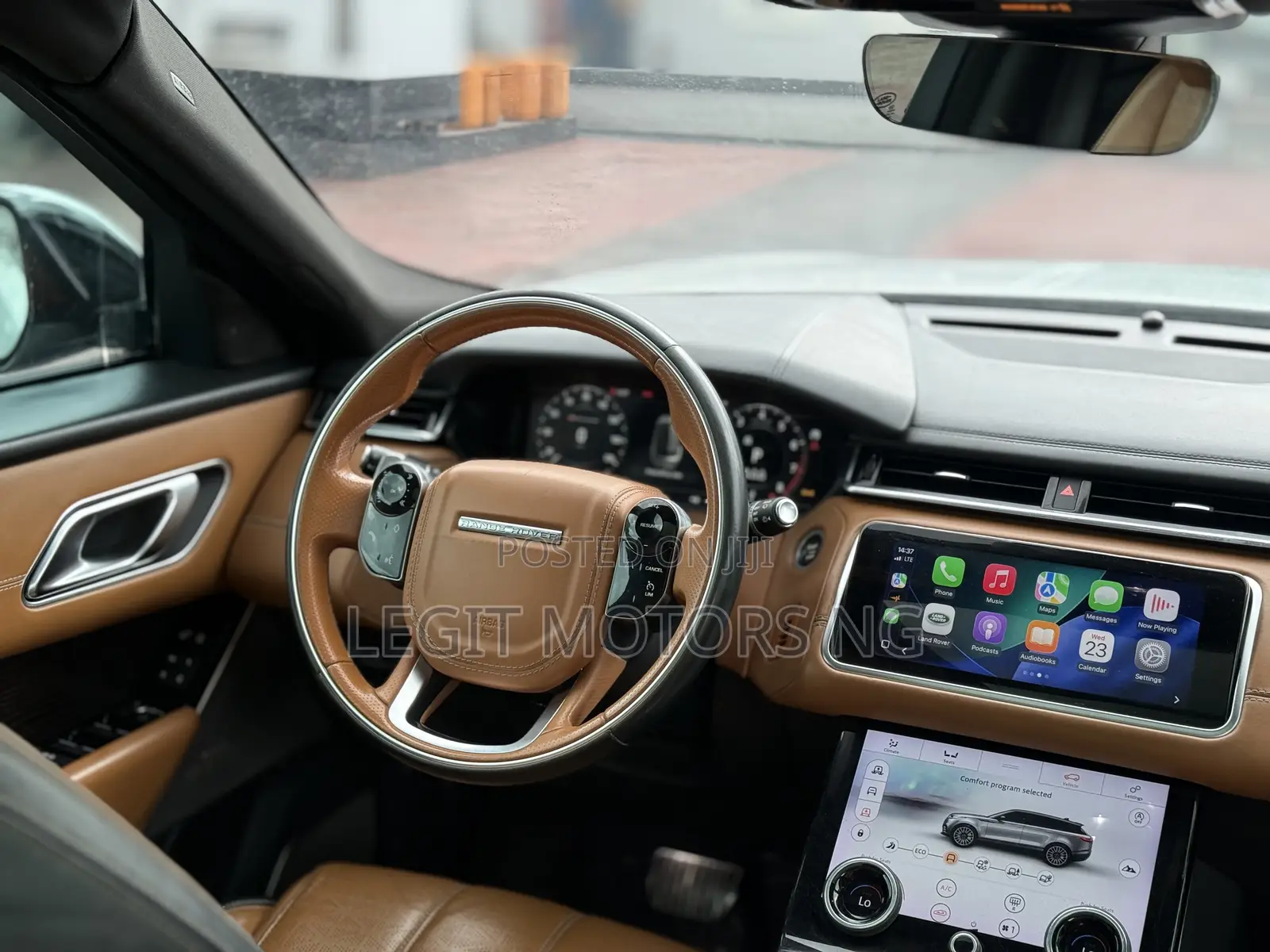 Land Rover Range Rover Velar P380 SE R-Dynamic 4x4 2018 White