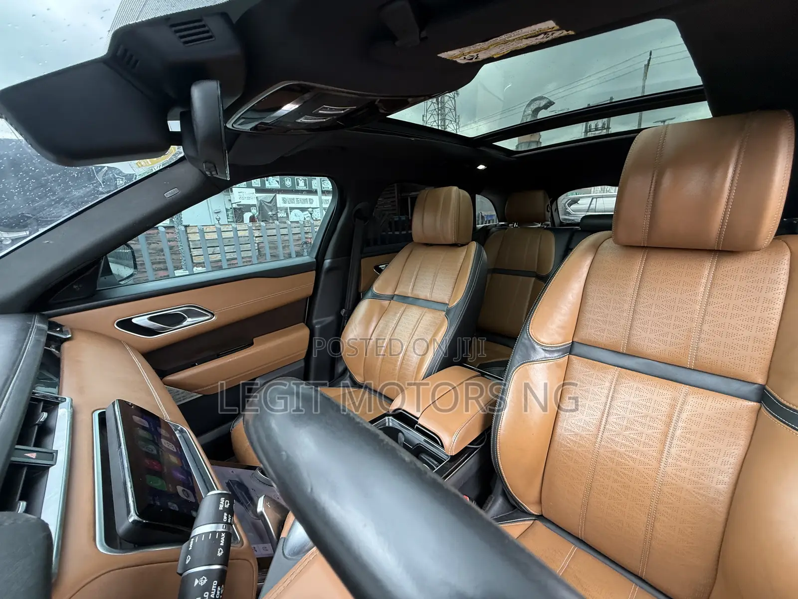Land Rover Range Rover Velar P380 SE R-Dynamic 4x4 2018 White