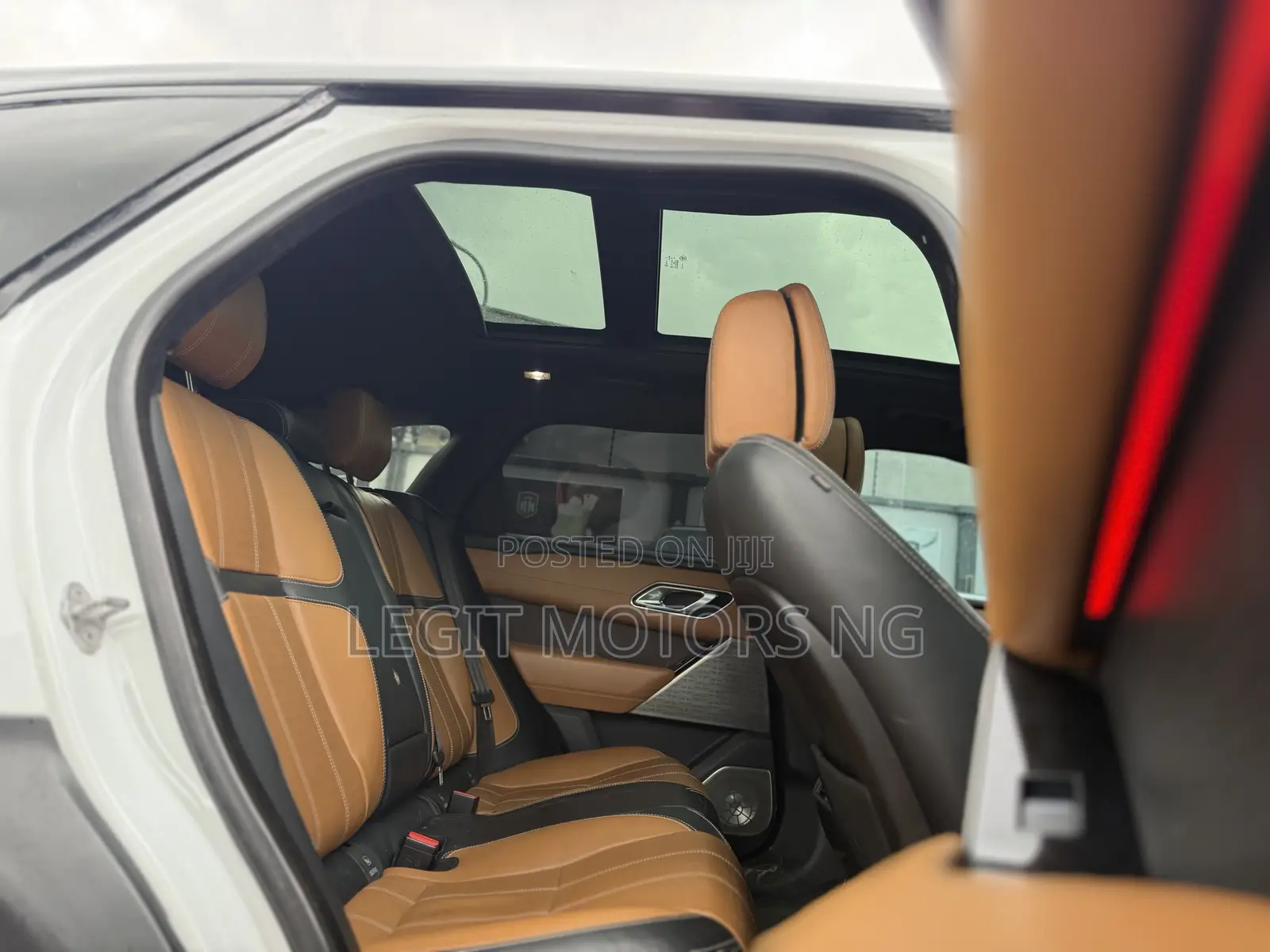 Land Rover Range Rover Velar P380 SE R-Dynamic 4x4 2018 White