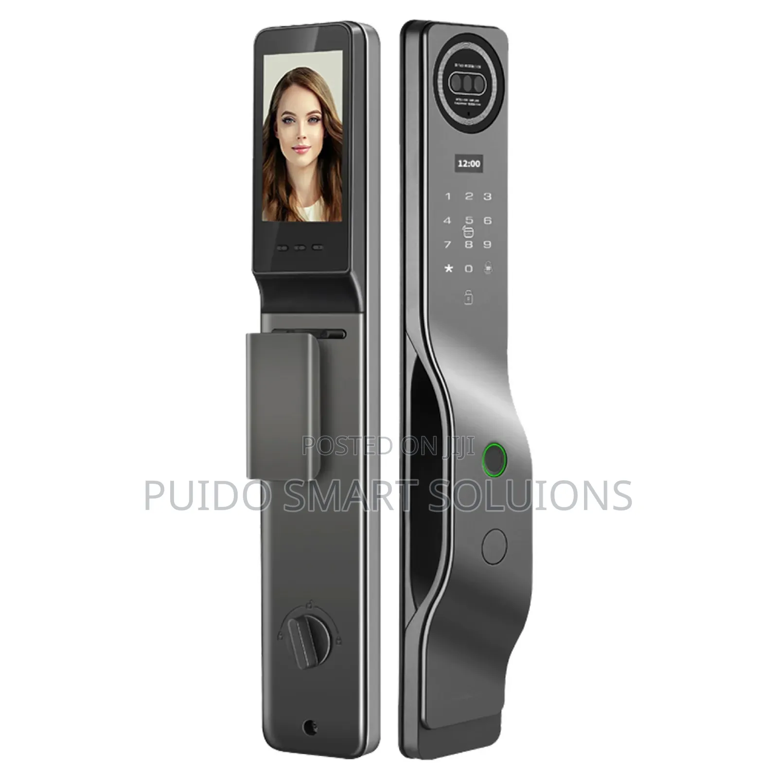 Israeli Smart Door Lock